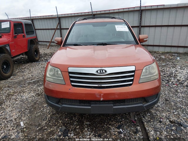 Продаж на аукціоні авто 2009 Kia Borrego Lx, vin: KNDJJ741985008819, номер лоту: 45238548
