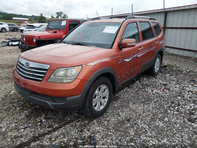 Продаж на аукціоні авто 2009 Kia Borrego Lx, vin: KNDJJ741985008819, номер лоту: 45238548