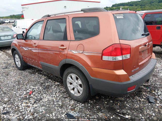 Продаж на аукціоні авто 2009 Kia Borrego Lx, vin: KNDJJ741985008819, номер лоту: 45238548