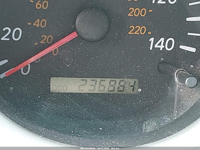 45238549 :رقم المزاد ، JTEGD21A270171182 vin ، 2007 Toyota Highlander مزاد بيع