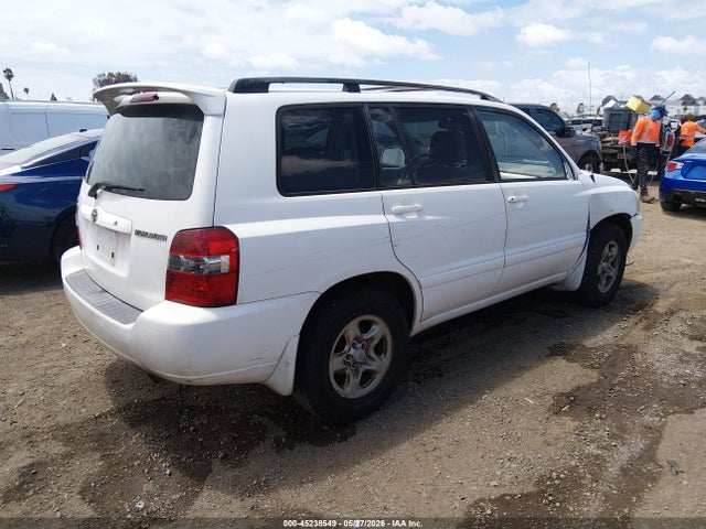 45238549 :رقم المزاد ، JTEGD21A270171182 vin ، 2007 Toyota Highlander مزاد بيع