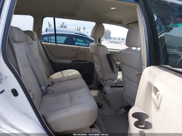 45238549 :رقم المزاد ، JTEGD21A270171182 vin ، 2007 Toyota Highlander مزاد بيع