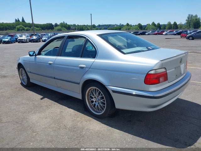 1997 Bmw 540ia მანქანა იყიდება აუქციონზე, vin: WBADE6322VBW52436, აუქციონის ნომერი: 45238552