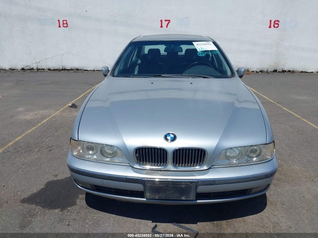 1997 Bmw 540ia მანქანა იყიდება აუქციონზე, vin: WBADE6322VBW52436, აუქციონის ნომერი: 45238552