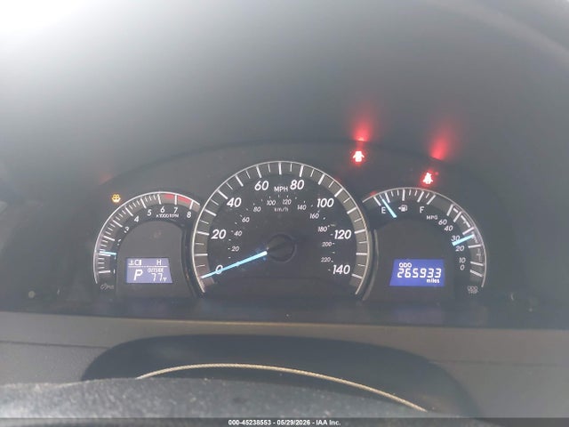 Aukcja sprzedaży 2013 Toyota Camry Se, vin: 4T1BF1FK2DU665059, numer aukcji: 45238553