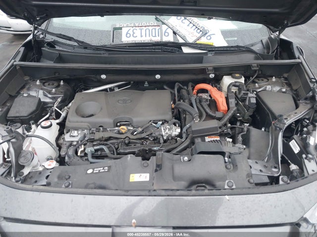 4T3LWRFV5SU190654 Toyota Rav4 Hybrid Le