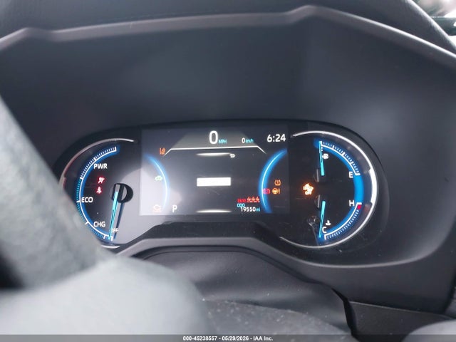 4T3LWRFV5SU190654 Toyota Rav4 Hybrid Le
