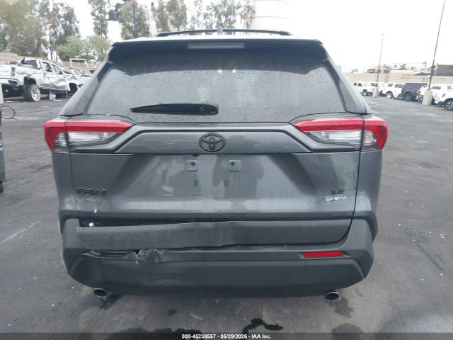 4T3LWRFV5SU190654 Toyota Rav4 Hybrid Le