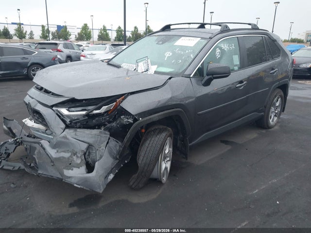 4T3LWRFV5SU190654 Toyota Rav4 Hybrid Le