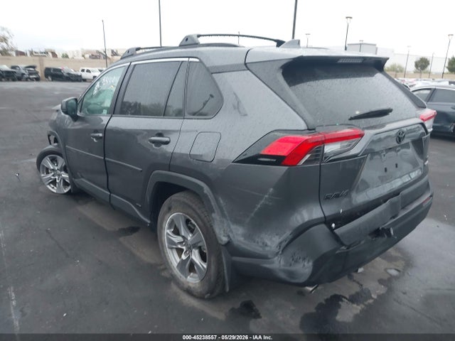 4T3LWRFV5SU190654 Toyota Rav4 Hybrid Le