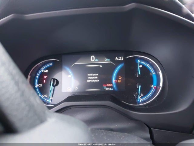 4T3LWRFV5SU190654 Toyota Rav4 Hybrid Le