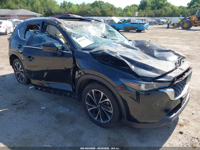 Aukcja sprzedaży 2022 Mazda Cx-5 2.5 S Premium, vin: JM3KFBDM0N1596168, numer aukcji: 45238559