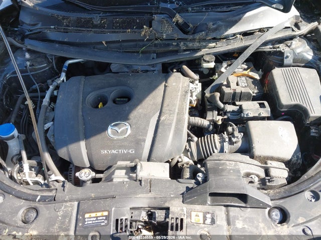 Продаж на аукціоні авто 2022 Mazda Cx-5 2.5 S Premium, vin: JM3KFBDM0N1596168, номер лоту: 45238559