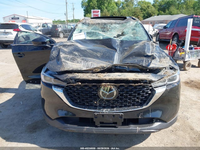 Продаж на аукціоні авто 2022 Mazda Cx-5 2.5 S Premium, vin: JM3KFBDM0N1596168, номер лоту: 45238559