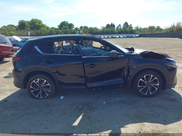 Продаж на аукціоні авто 2022 Mazda Cx-5 2.5 S Premium, vin: JM3KFBDM0N1596168, номер лоту: 45238559