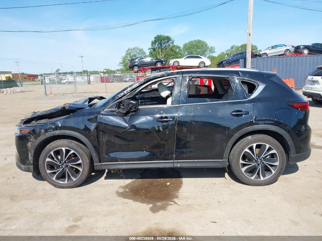Продаж на аукціоні авто 2022 Mazda Cx-5 2.5 S Premium, vin: JM3KFBDM0N1596168, номер лоту: 45238559