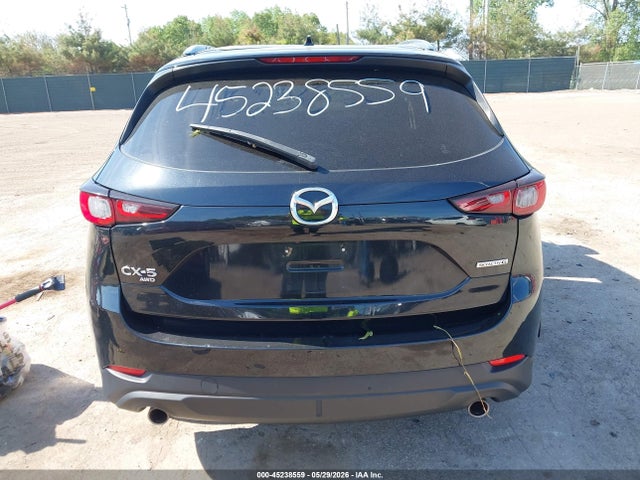 Продаж на аукціоні авто 2022 Mazda Cx-5 2.5 S Premium, vin: JM3KFBDM0N1596168, номер лоту: 45238559