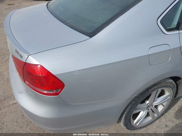 Aukcja sprzedaży 2014 Volkswagen Passat 1.8t Se, vin: 1VWBS7A30EC116001, numer aukcji: 45238568