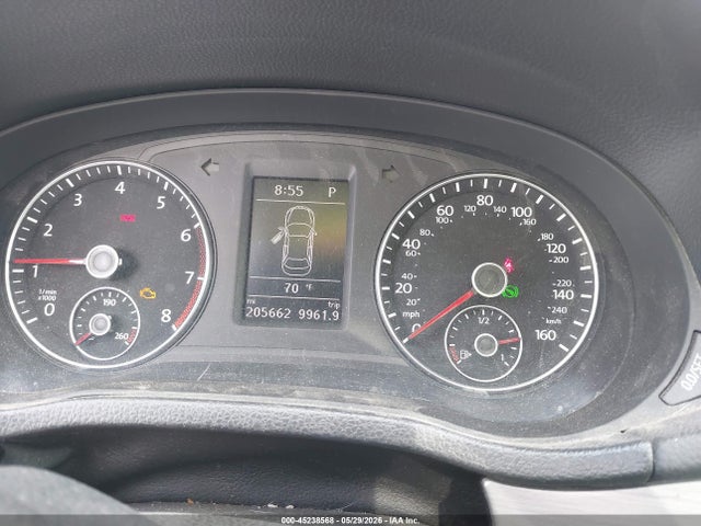 Aukcja sprzedaży 2014 Volkswagen Passat 1.8t Se, vin: 1VWBS7A30EC116001, numer aukcji: 45238568
