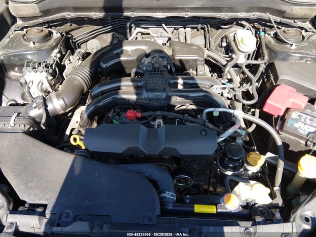 Subaru Forester 2.5i Premium 2014 JF2SJAEC5EH512460 Image 10