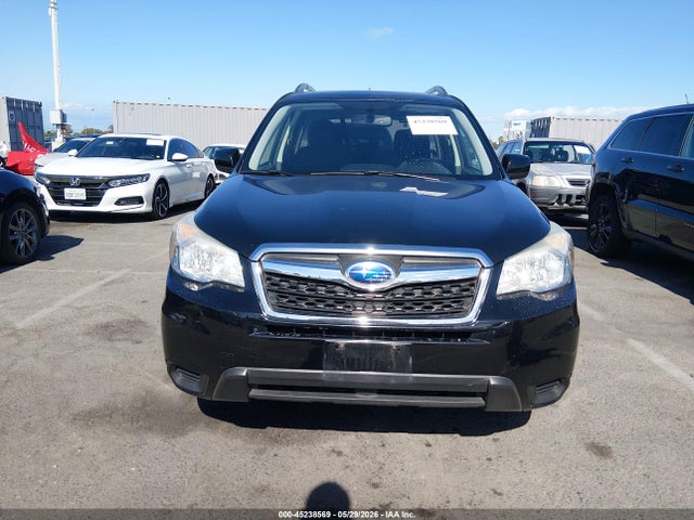 Subaru Forester 2.5i Premium 2014 JF2SJAEC5EH512460 Image 12
