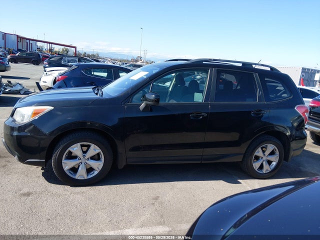 Subaru Forester 2.5i Premium 2014 JF2SJAEC5EH512460 Image 14