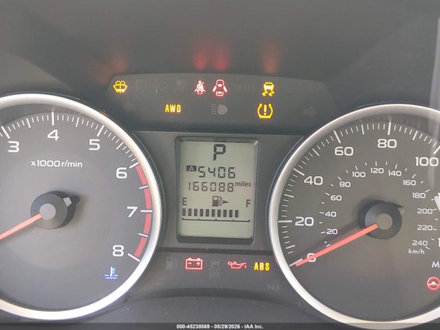Subaru Forester 2.5i Premium 2014 JF2SJAEC5EH512460 Image 15