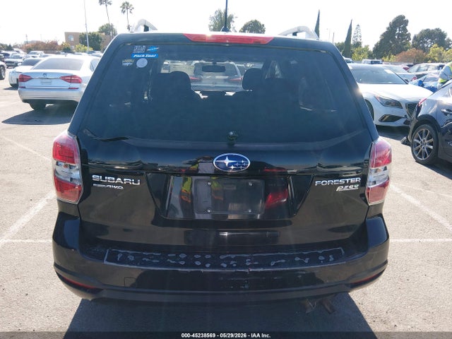 Subaru Forester 2.5i Premium 2014 JF2SJAEC5EH512460 Image 16