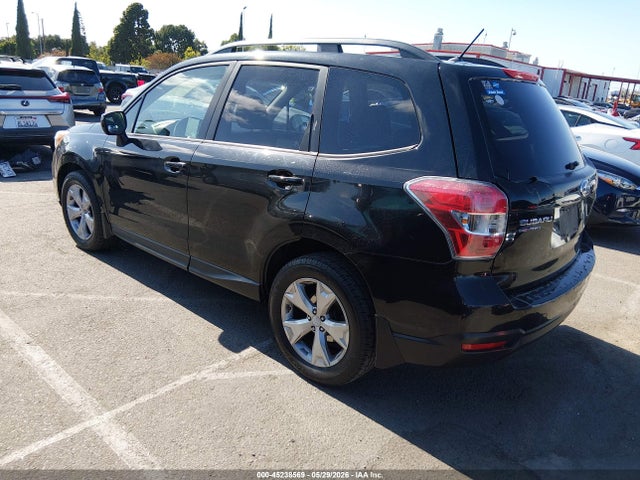 Subaru Forester 2.5i Premium 2014 JF2SJAEC5EH512460 Image 3