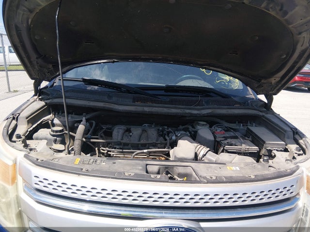 Aukcja sprzedaży 2014 Ford Explorer Xlt, vin: 1FM5K7D88EGB01404, numer aukcji: 45238573