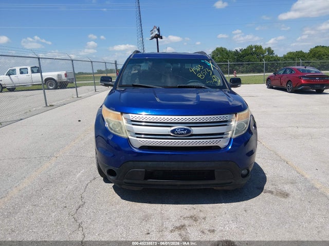 Aukcja sprzedaży 2014 Ford Explorer Xlt, vin: 1FM5K7D88EGB01404, numer aukcji: 45238573