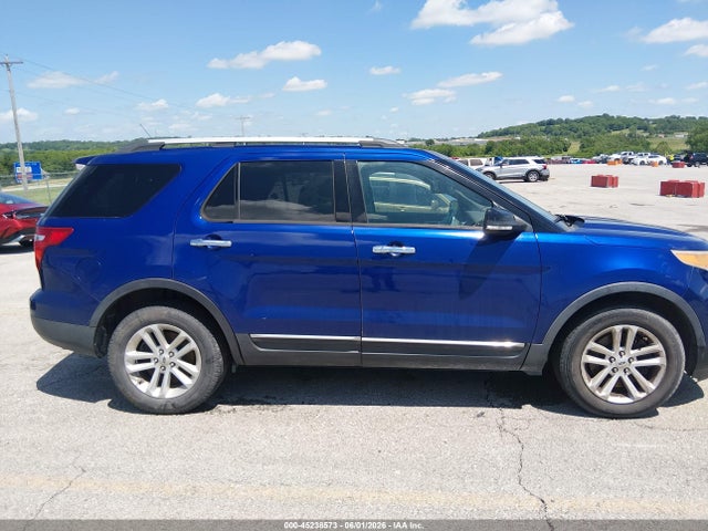 Aukcja sprzedaży 2014 Ford Explorer Xlt, vin: 1FM5K7D88EGB01404, numer aukcji: 45238573