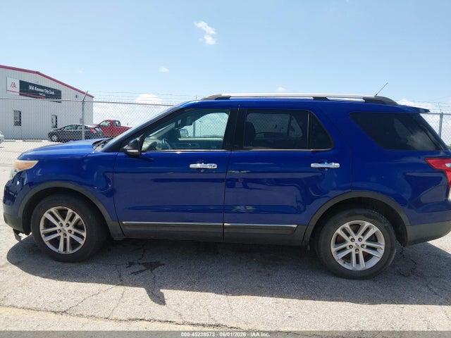 Aukcja sprzedaży 2014 Ford Explorer Xlt, vin: 1FM5K7D88EGB01404, numer aukcji: 45238573