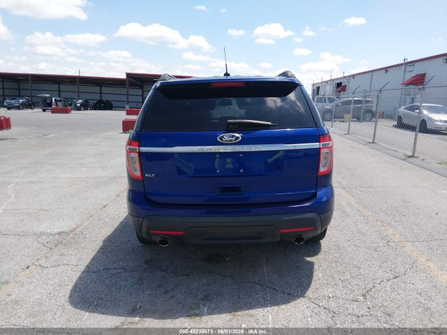 Aukcja sprzedaży 2014 Ford Explorer Xlt, vin: 1FM5K7D88EGB01404, numer aukcji: 45238573
