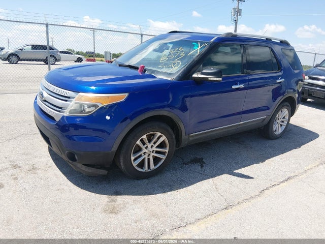 Aukcja sprzedaży 2014 Ford Explorer Xlt, vin: 1FM5K7D88EGB01404, numer aukcji: 45238573