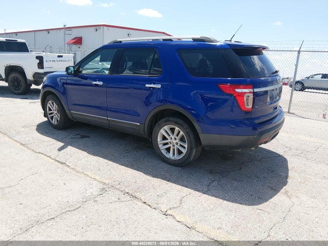Aukcja sprzedaży 2014 Ford Explorer Xlt, vin: 1FM5K7D88EGB01404, numer aukcji: 45238573
