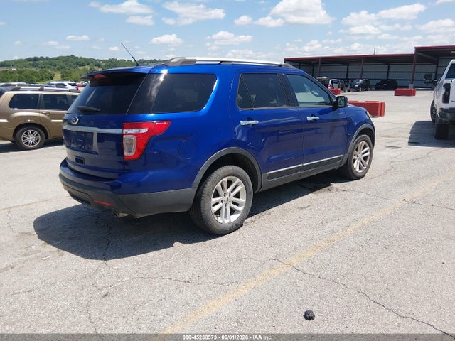 Aukcja sprzedaży 2014 Ford Explorer Xlt, vin: 1FM5K7D88EGB01404, numer aukcji: 45238573