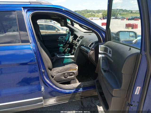 Aukcja sprzedaży 2014 Ford Explorer Xlt, vin: 1FM5K7D88EGB01404, numer aukcji: 45238573