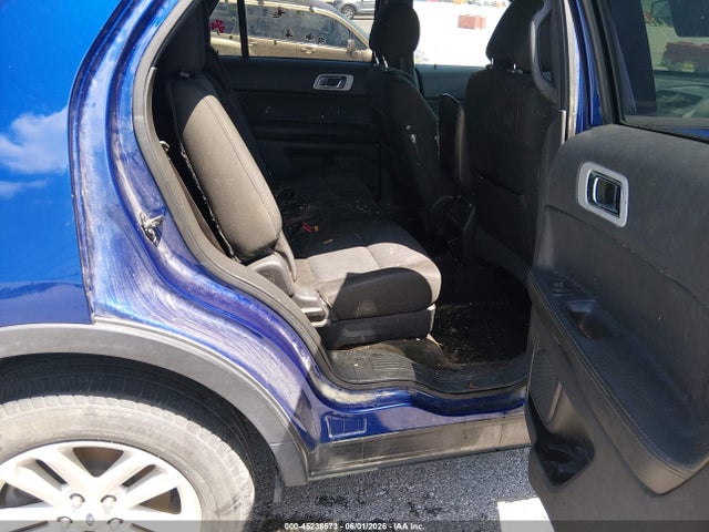 Aukcja sprzedaży 2014 Ford Explorer Xlt, vin: 1FM5K7D88EGB01404, numer aukcji: 45238573