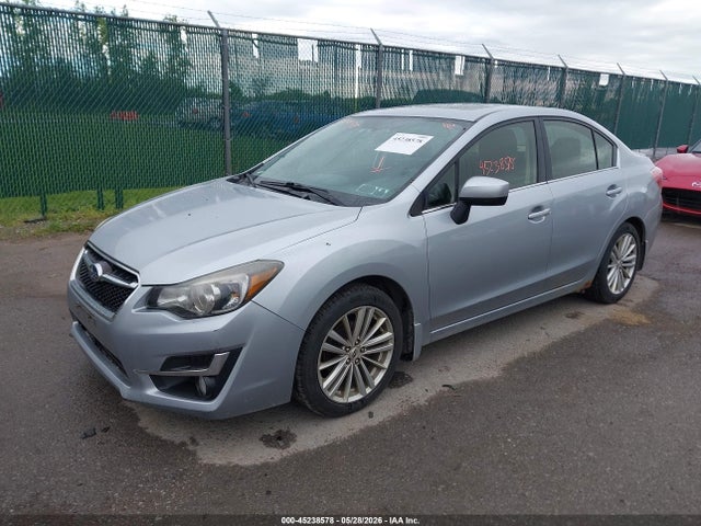 45238578 :رقم المزاد ، JF1GJAK62FH022939 vin ، 2015 Subaru Impreza 2.0i Premium مزاد بيع
