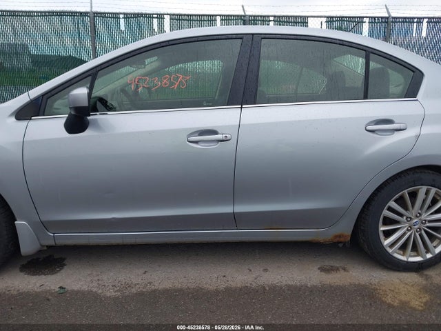 45238578 :رقم المزاد ، JF1GJAK62FH022939 vin ، 2015 Subaru Impreza 2.0i Premium مزاد بيع