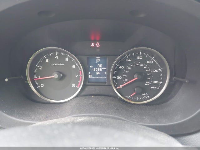 45238578 :رقم المزاد ، JF1GJAK62FH022939 vin ، 2015 Subaru Impreza 2.0i Premium مزاد بيع