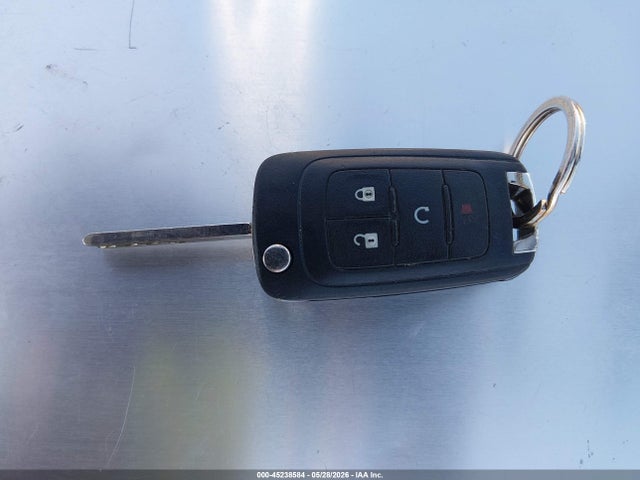 Продажа на аукционе авто 2012 Chevrolet Sonic 2lz, vin: 1G1JE6SH8C4199171, номер лота: 45238584