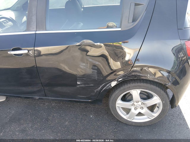 Продажа на аукционе авто 2012 Chevrolet Sonic 2lz, vin: 1G1JE6SH8C4199171, номер лота: 45238584