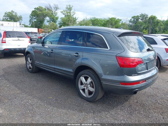 2014 Audi Q7 3.0t Premium მანქანა იყიდება აუქციონზე, vin: WA1LGAFE6ED004176, აუქციონის ნომერი: 45238588