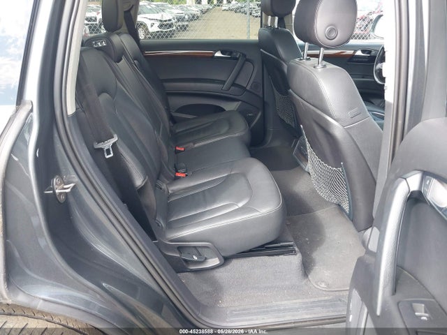 2014 Audi Q7 3.0t Premium მანქანა იყიდება აუქციონზე, vin: WA1LGAFE6ED004176, აუქციონის ნომერი: 45238588