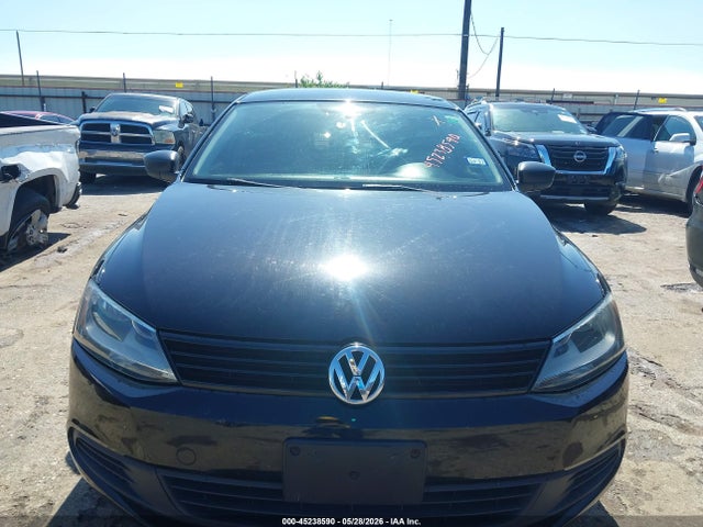 Продаж на аукціоні авто 2014 Volkswagen Jetta 2.0l S, vin: 3VW2K7AJ3EM398700, номер лоту: 45238590