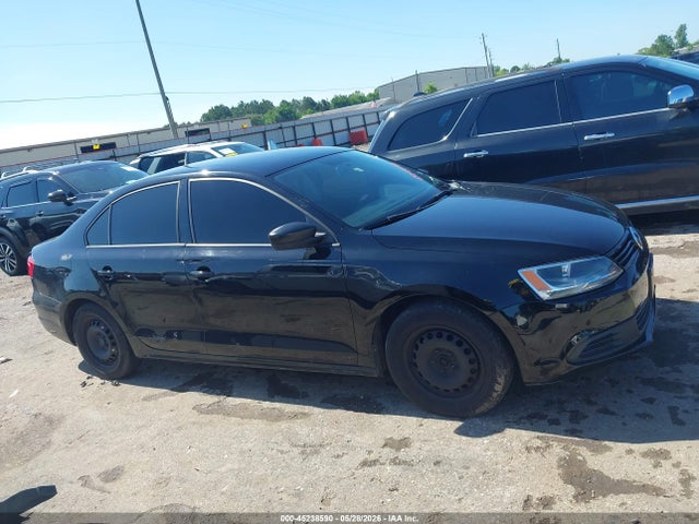 Продаж на аукціоні авто 2014 Volkswagen Jetta 2.0l S, vin: 3VW2K7AJ3EM398700, номер лоту: 45238590