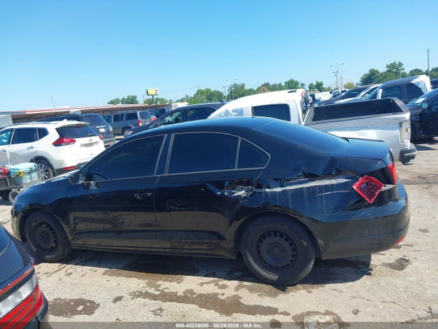 Продаж на аукціоні авто 2014 Volkswagen Jetta 2.0l S, vin: 3VW2K7AJ3EM398700, номер лоту: 45238590