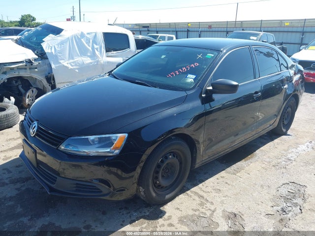 Продаж на аукціоні авто 2014 Volkswagen Jetta 2.0l S, vin: 3VW2K7AJ3EM398700, номер лоту: 45238590